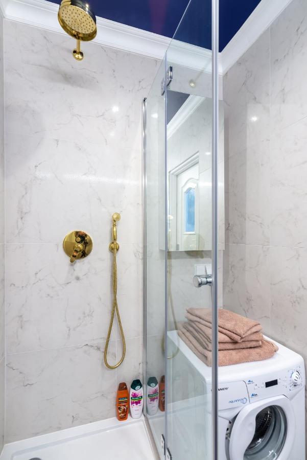 Riverside Apartment Targ Rybny 그단스크 외부 사진